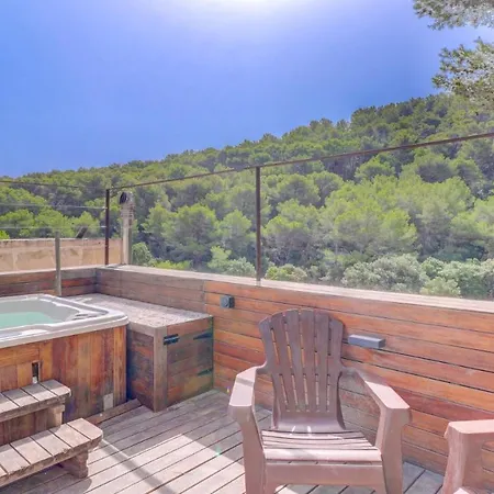 Casa Rosada * Cala San Vicente (Mallorca)