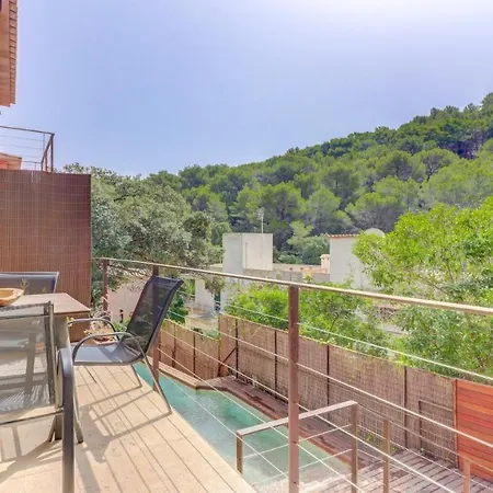 Casa Rosada Cala San Vicente (Mallorca)
