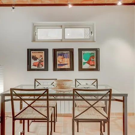 Casa Rosada Cala San Vicente (Mallorca)