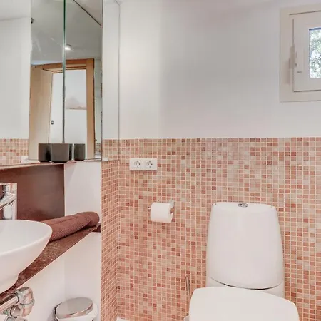 Holiday home Casa Rosada