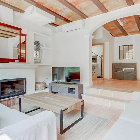 Casa Rosada Holiday home Cala San Vicente (Mallorca)