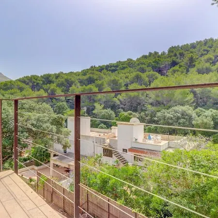 Casa Rosada Cala San Vicente (Mallorca)