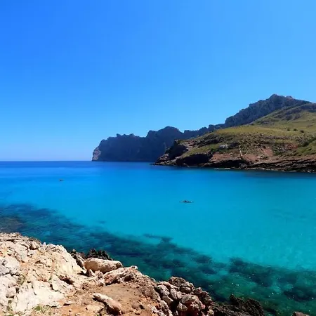 Casa Rosada Cala San Vicente (Mallorca)